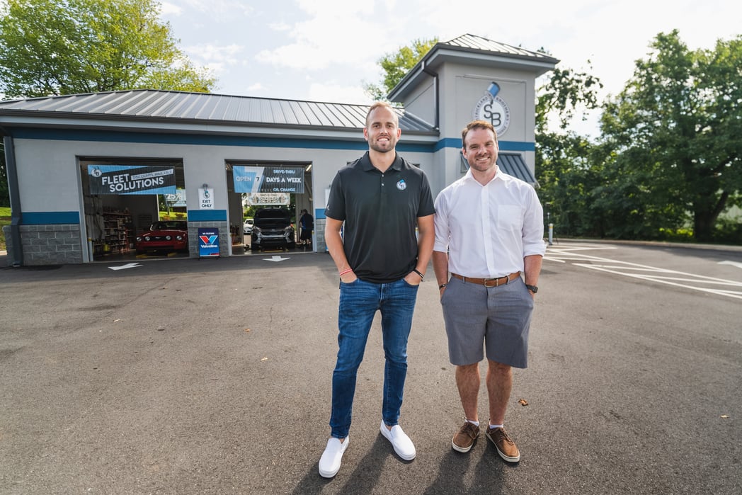 Franchise with Strickland Brothers